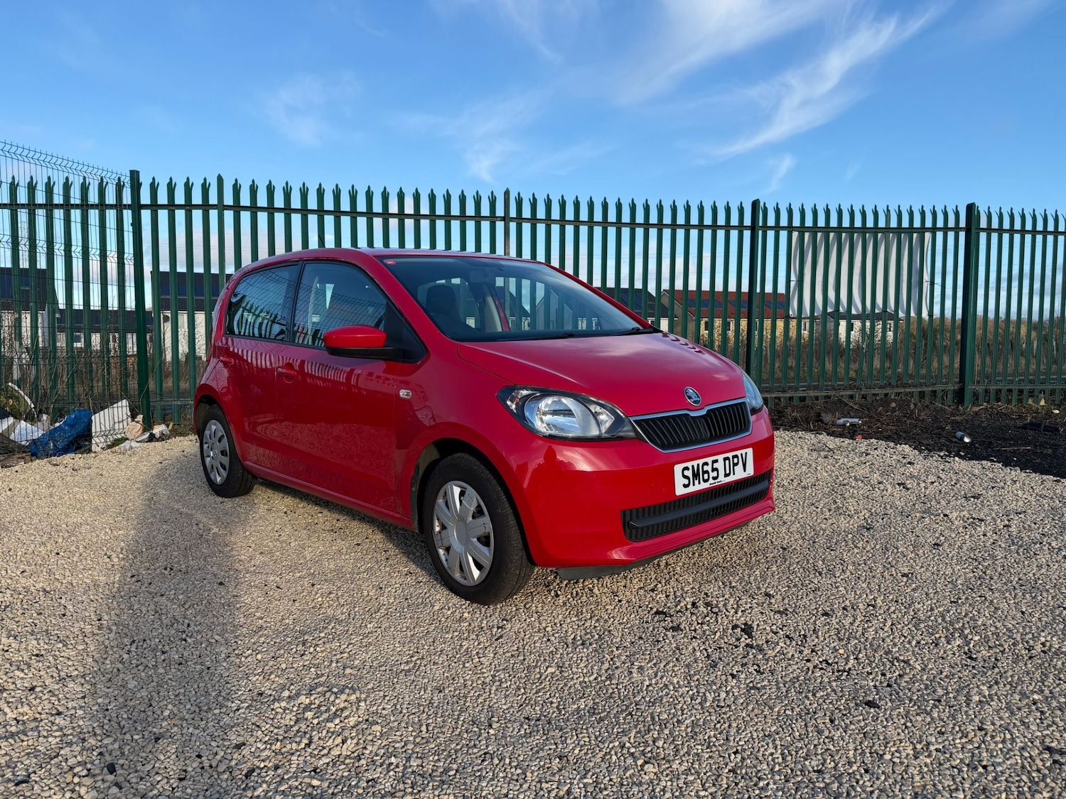 Used Skoda Citigo 2015 for sale - 77179965: Photo 2