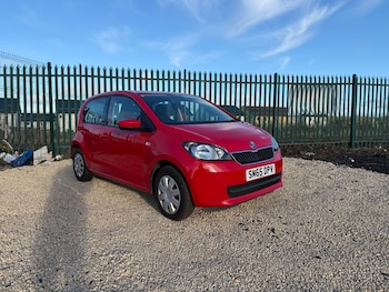Used Skoda Citigo 2015 for sale - 77179965: Photo