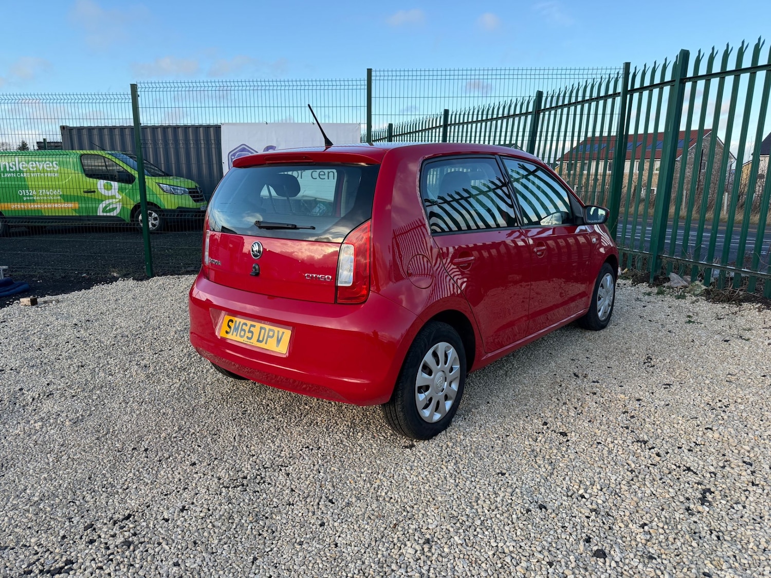 Used Skoda Citigo 2015 for sale - 77179965: Photo 4