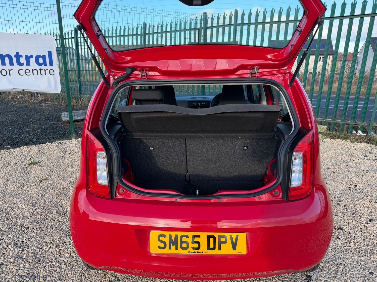 Used Skoda Citigo 2015 for sale - 77179965: Photo 8