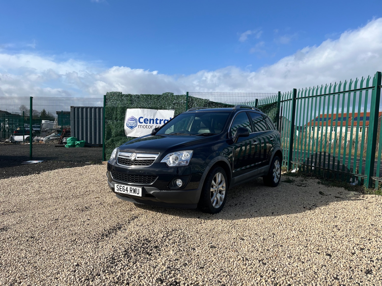 Used Vauxhall Antara 2015 for sale - 77832005: Photo 2