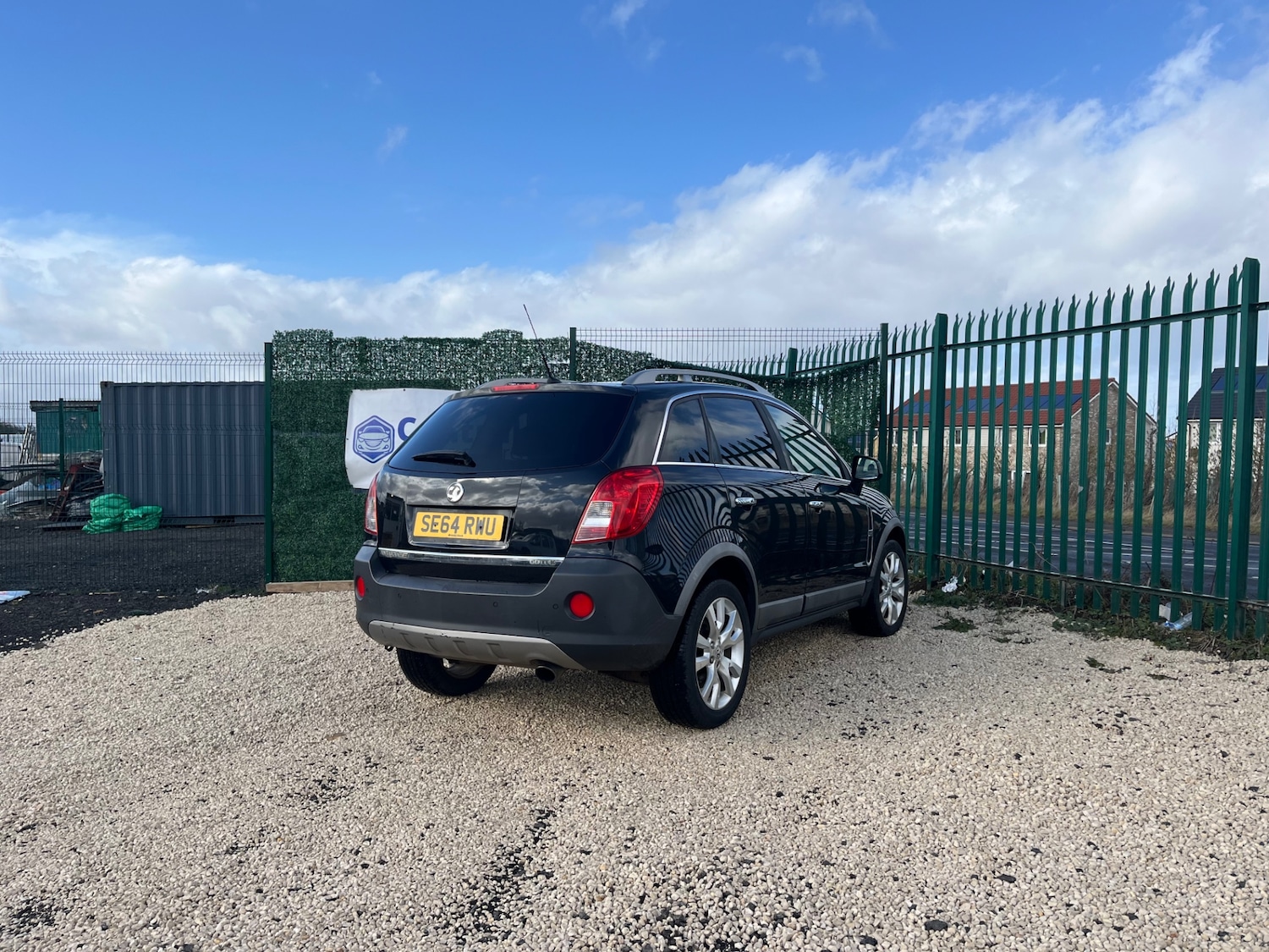 Used Vauxhall Antara 2015 for sale - 77832005: Photo 3