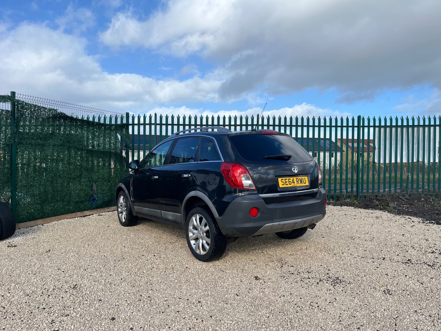 Used Vauxhall Antara 2015 for sale - 77832005: Photo 4