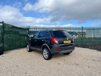 Used Vauxhall Antara 2015 for sale - 77832005: Photo