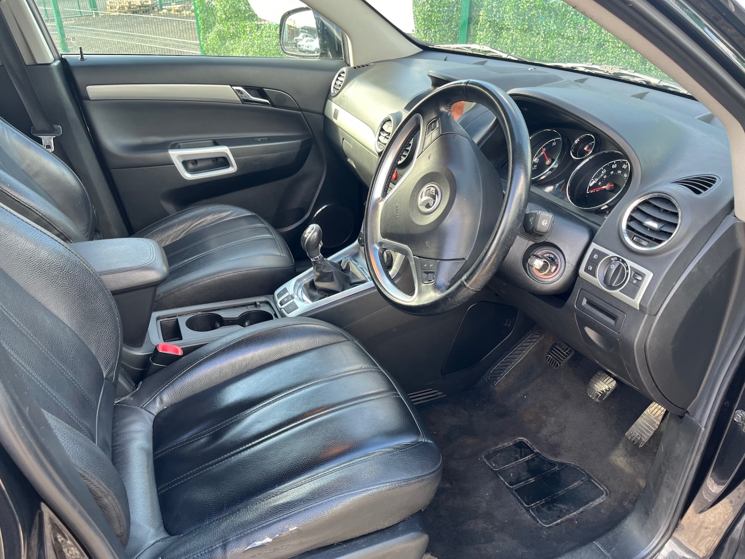 Used Vauxhall Antara 2015 for sale - 77832005: Photo 5