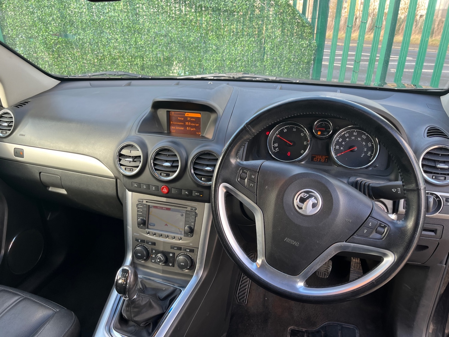 Used Vauxhall Antara 2015 for sale - 77832005: Photo 6