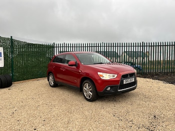 Used Mitsubishi ASX 2013 for sale - 77461679: Photo