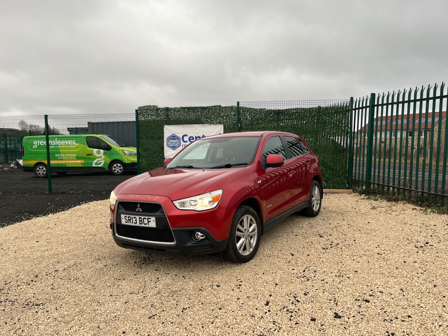 Used Mitsubishi ASX 2013 for sale - 77461679: Photo 2
