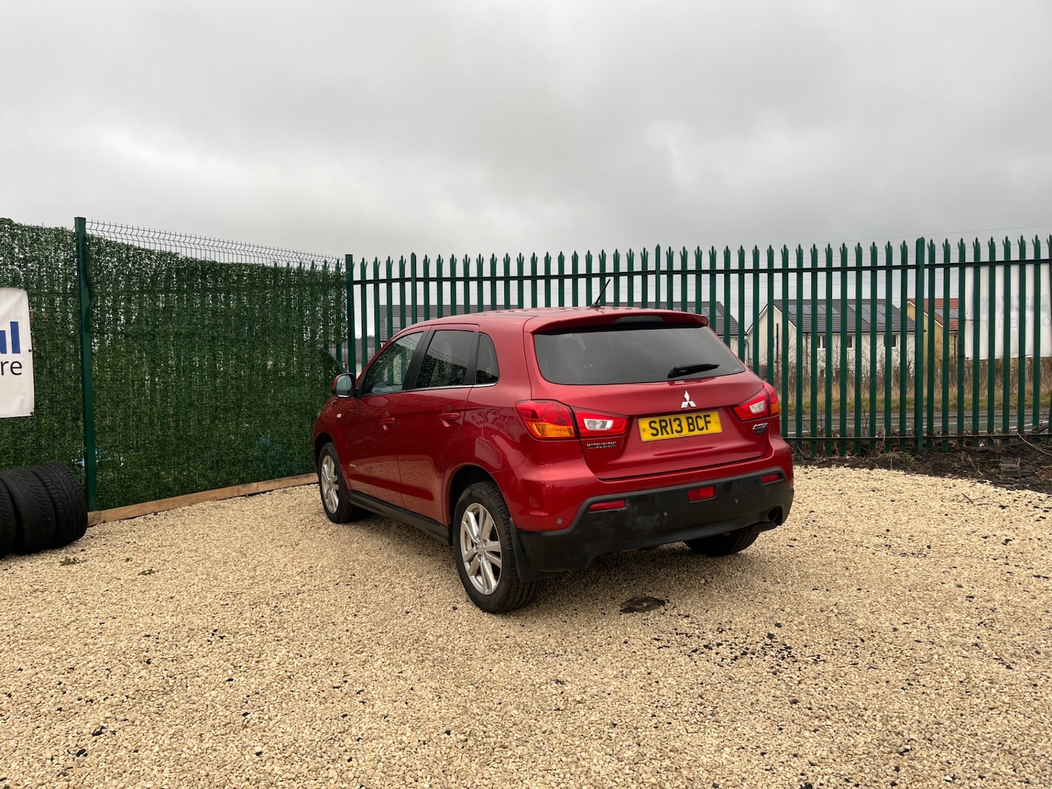 Used Mitsubishi ASX 2013 for sale - 77461679: Photo 3