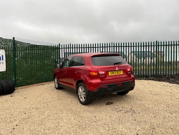 Used Mitsubishi ASX 2013 for sale - 77461679: Photo