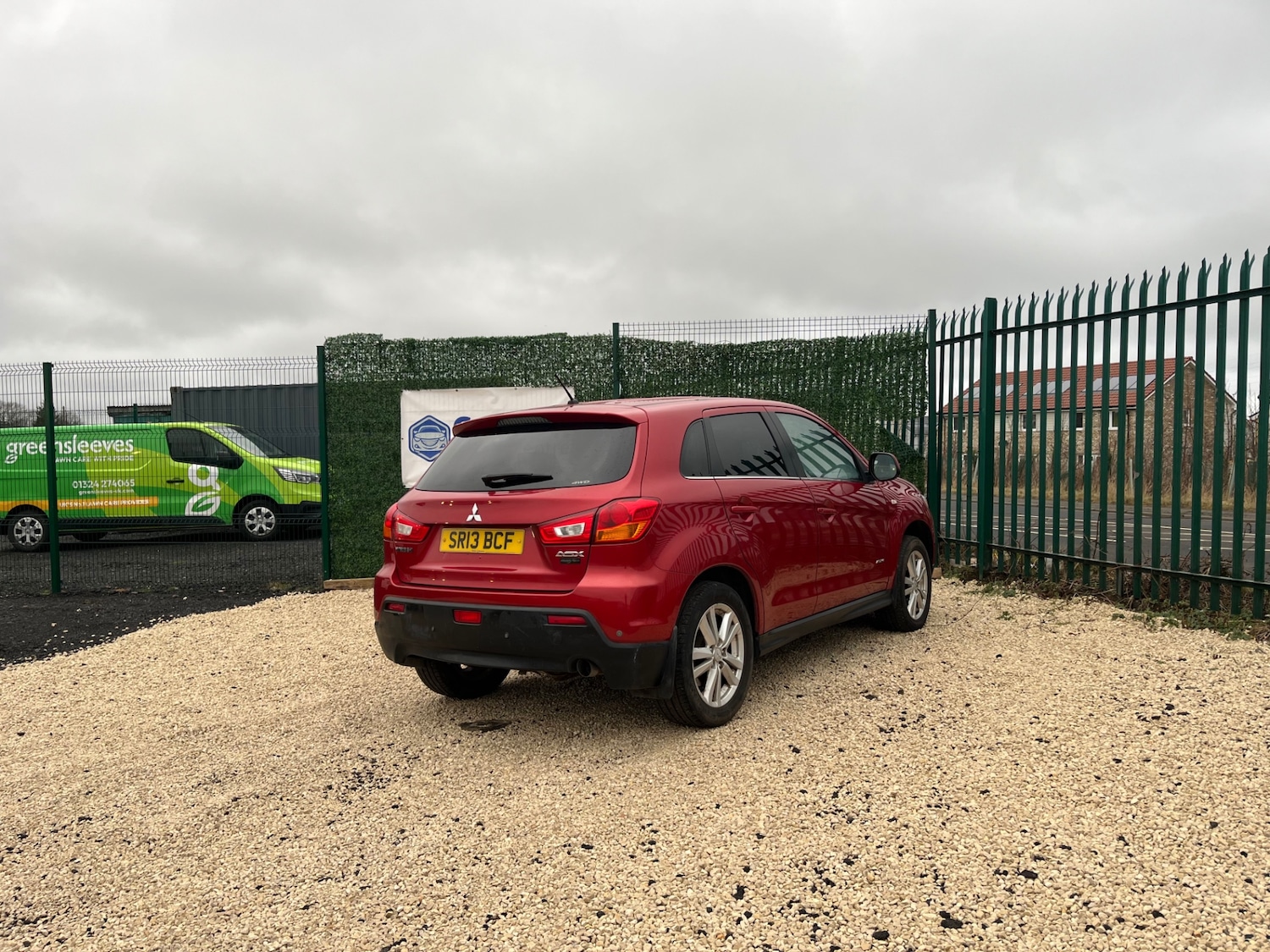 Used Mitsubishi ASX 2013 for sale - 77461679: Photo 4