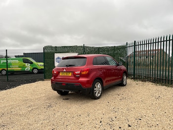 Used Mitsubishi ASX 2013 for sale - 77461679: Photo