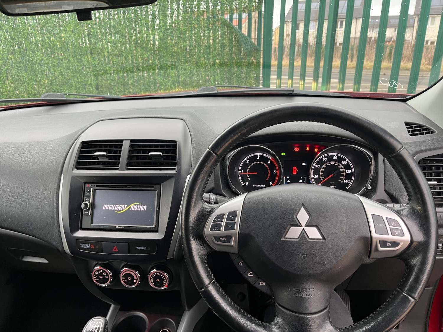 Used Mitsubishi ASX 2013 for sale - 77461679: Photo 5