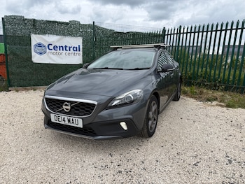 Volvo V40 feature image