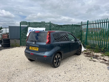 Used Nissan Note 2013 for sale - 79392251: Photo
