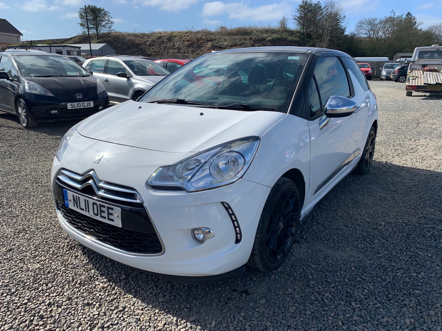 Vehicle 1
