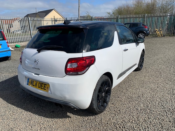 Used Citroen DS3 2011 for sale - 74282417: Photo 3