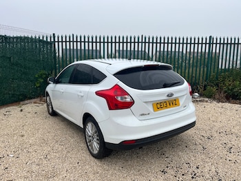 Used Ford Focus 2013 for sale - 79184556: Photo