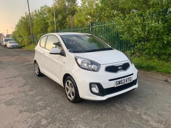 Cheap Kia Picanto 2013 (63) - 1.0 1 3dr for sale in Kirknewton, West Lothian
