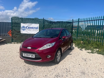 Used Ford Fiesta 2010 for sale - 78497027: Photo