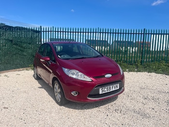 Used Ford Fiesta 2010 for sale - 78497027: Photo