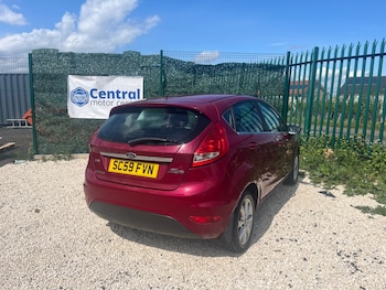 Used Ford Fiesta 2010 for sale - 78497027: Photo