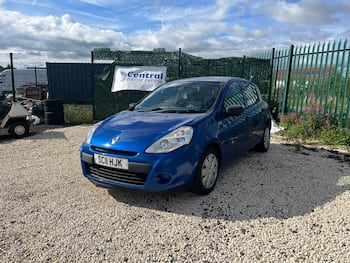 Used Renault Clio 2011 for sale - 79684921: Photo