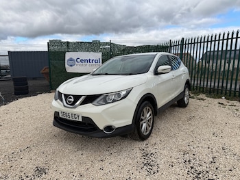 Used Nissan Qashqai 2016 for sale - 78079423: Photo