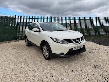 Used Nissan Qashqai 2016 for sale - 78079423: Photo
