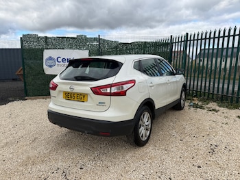 Used Nissan Qashqai 2016 for sale - 78079423: Photo