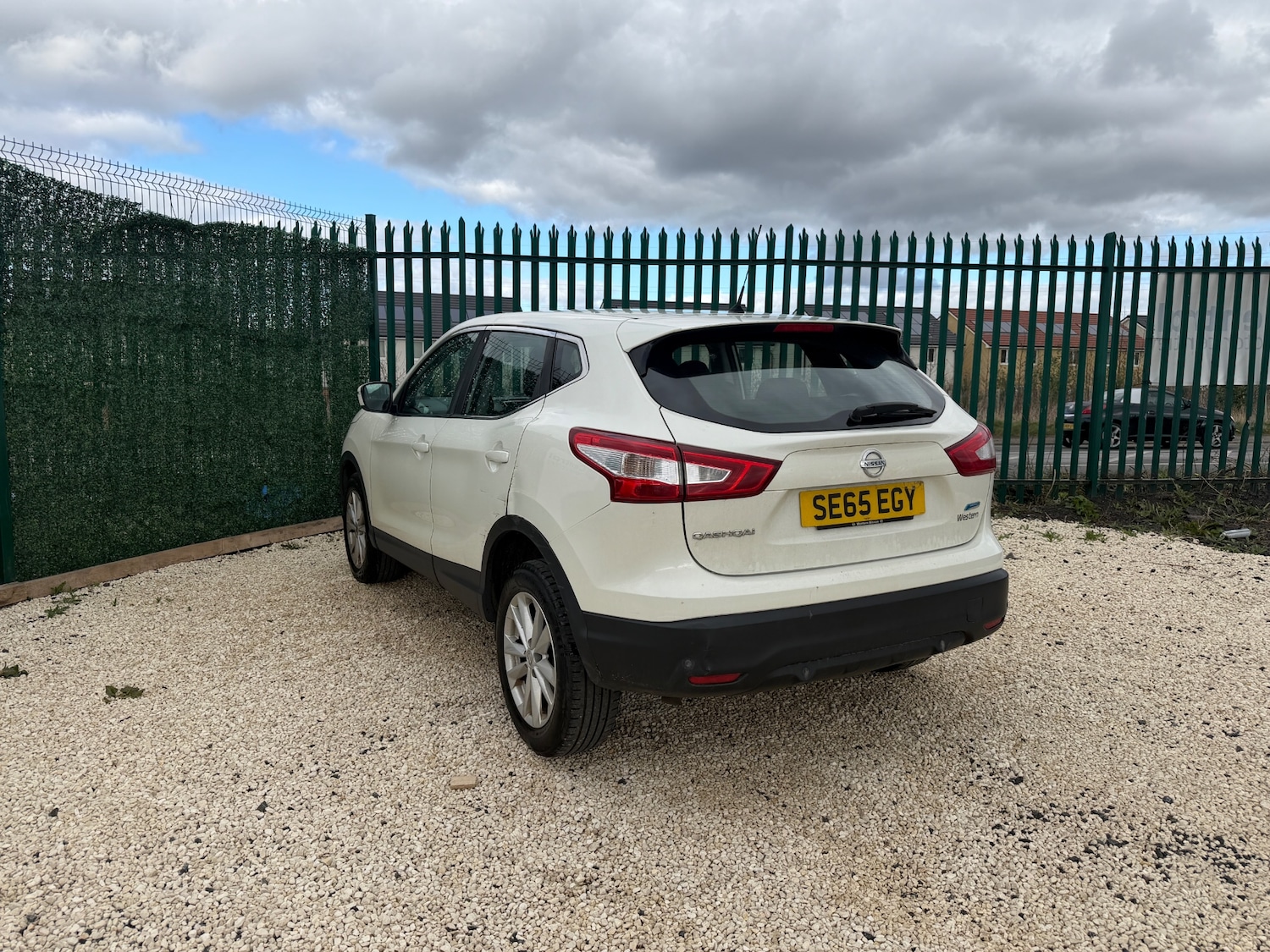 Used Nissan Qashqai 2016 for sale - 78079423: Photo 4
