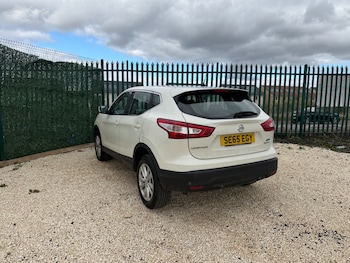 Used Nissan Qashqai 2016 for sale - 78079423: Photo