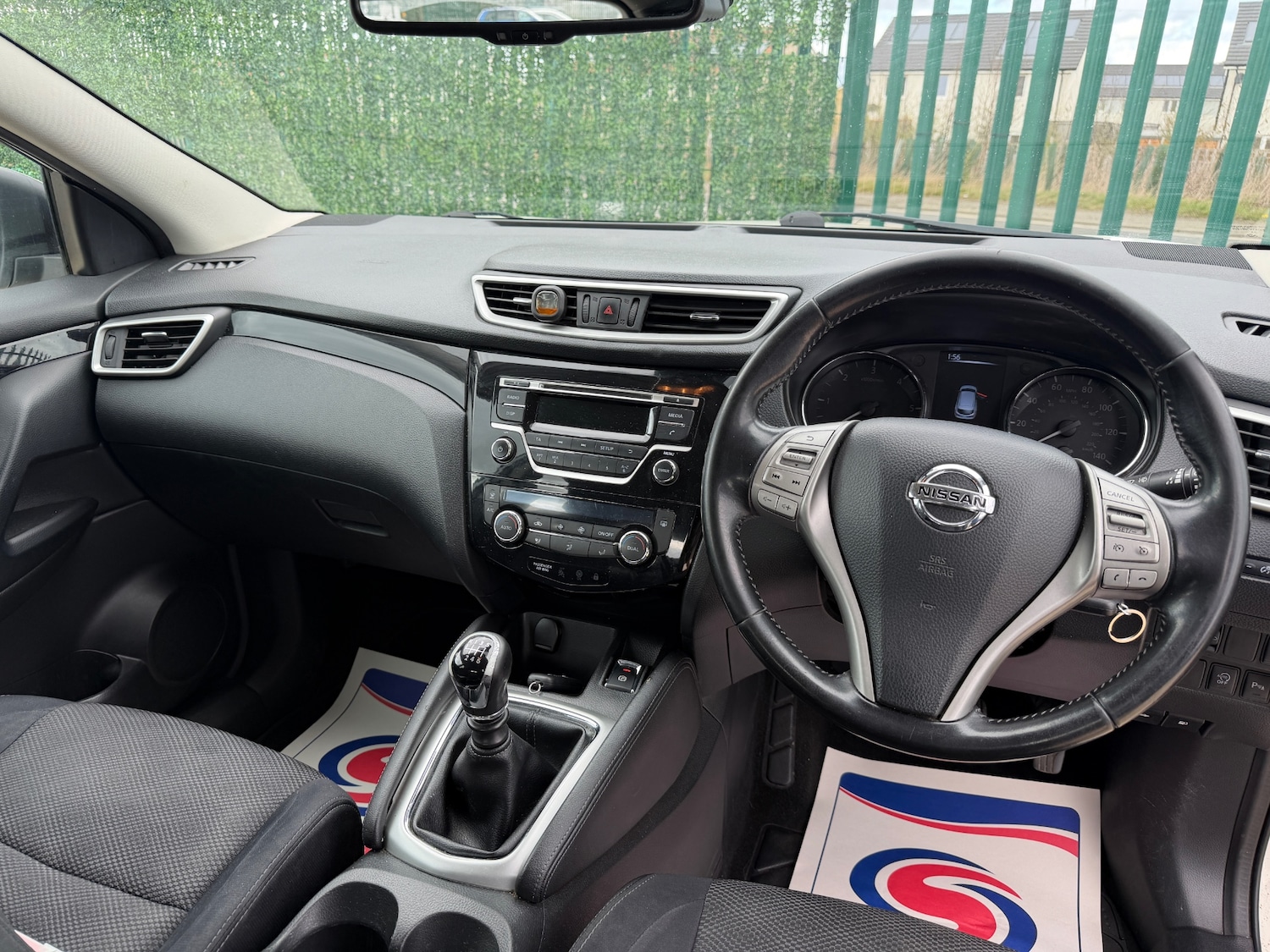 Used Nissan Qashqai 2016 for sale - 78079423: Photo 9