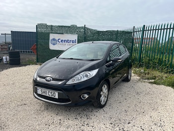 Used Ford Fiesta 2011 for sale - 78725088: Photo