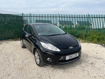 Used Ford Fiesta 2011 for sale - 78725088: Photo