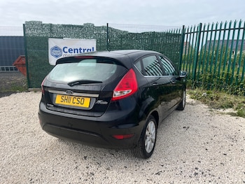 Used Ford Fiesta 2011 for sale - 78725088: Photo