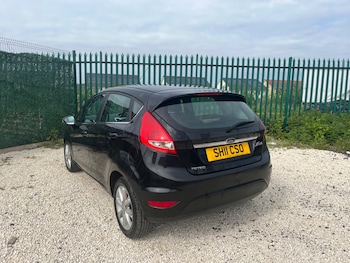 Used Ford Fiesta 2011 for sale - 78725088: Photo