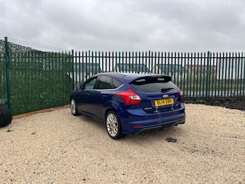 Used Ford Focus 2014 for sale - 77502743: Photo