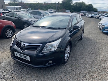 Used Toyota Avensis 2011 for sale - 75410411: Photo