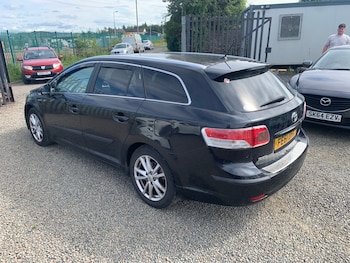 Used Toyota Avensis 2011 for sale - 75410411: Photo