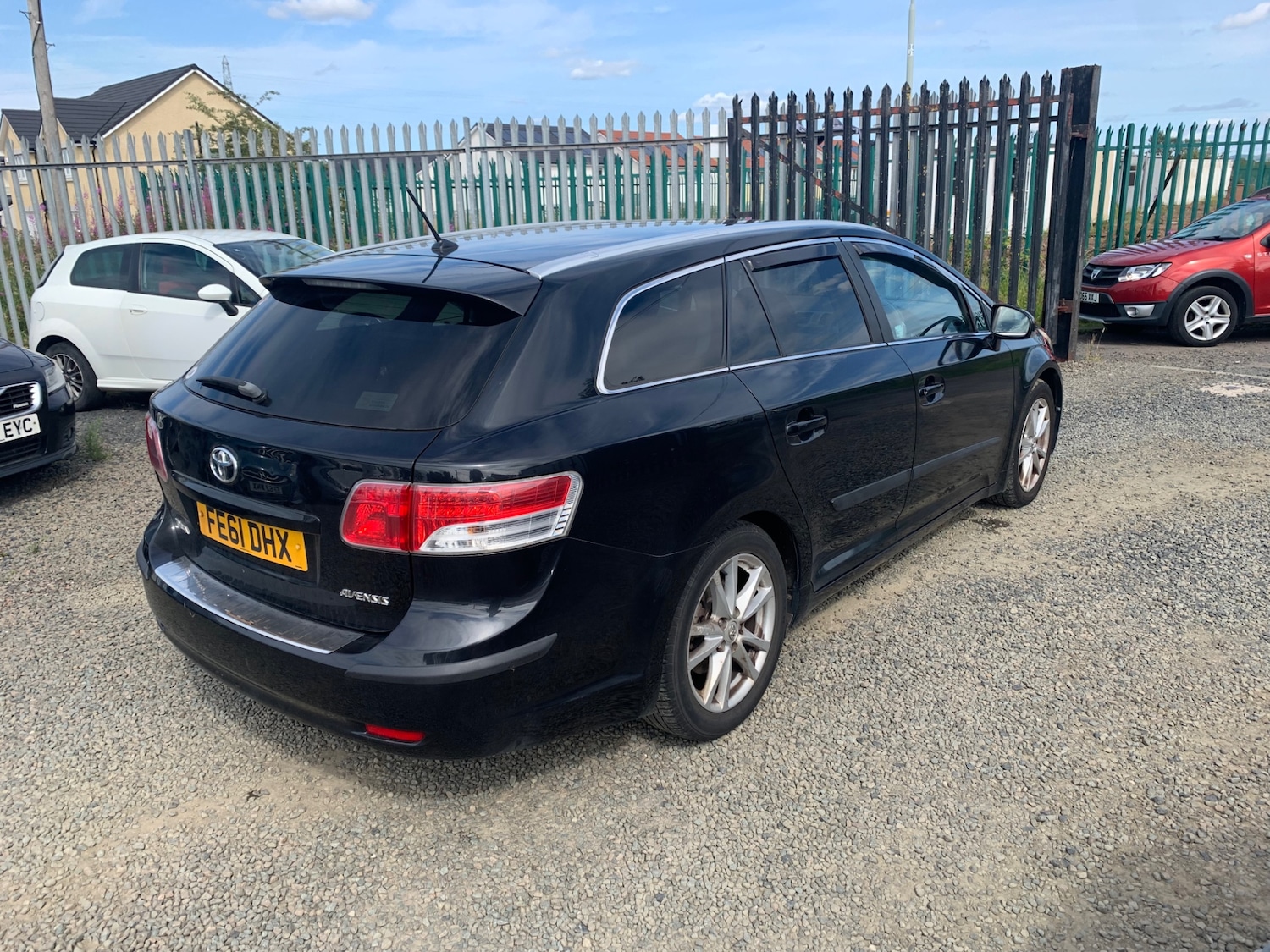 Vehicle 4