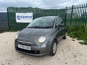 Used Fiat 500 2009 for sale - 78667875: Photo