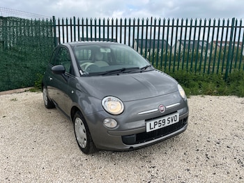 Used Fiat 500 2009 for sale - 78667875: Photo