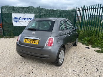 Used Fiat 500 2009 for sale - 78667875: Photo
