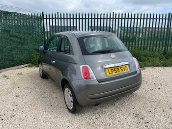 Used Fiat 500 2009 for sale - 78667875: Photo
