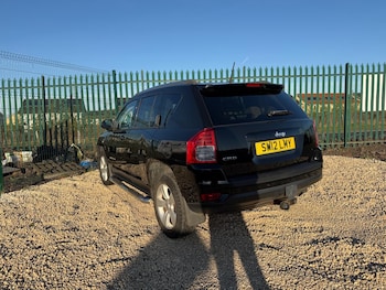 Used Jeep Compass 2012 for sale - 78412283: Photo