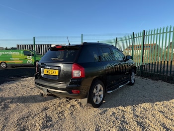 Used Jeep Compass 2012 for sale - 78412283: Photo