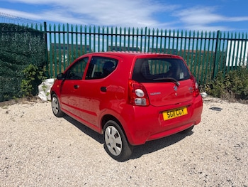 Used Suzuki Alto 2011 for sale - 79258048: Photo