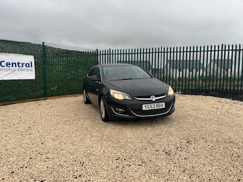 Used Vauxhall Astra 2014 for sale - 77337561: Photo