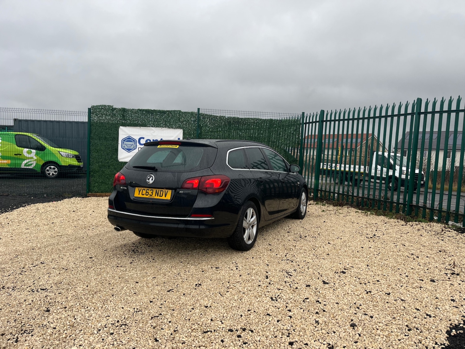 Used Vauxhall Astra 2014 for sale - 77337561: Photo 3